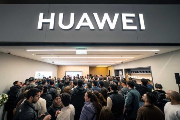 Huawei Unicenter