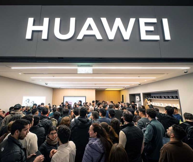 Huawei Unicenter