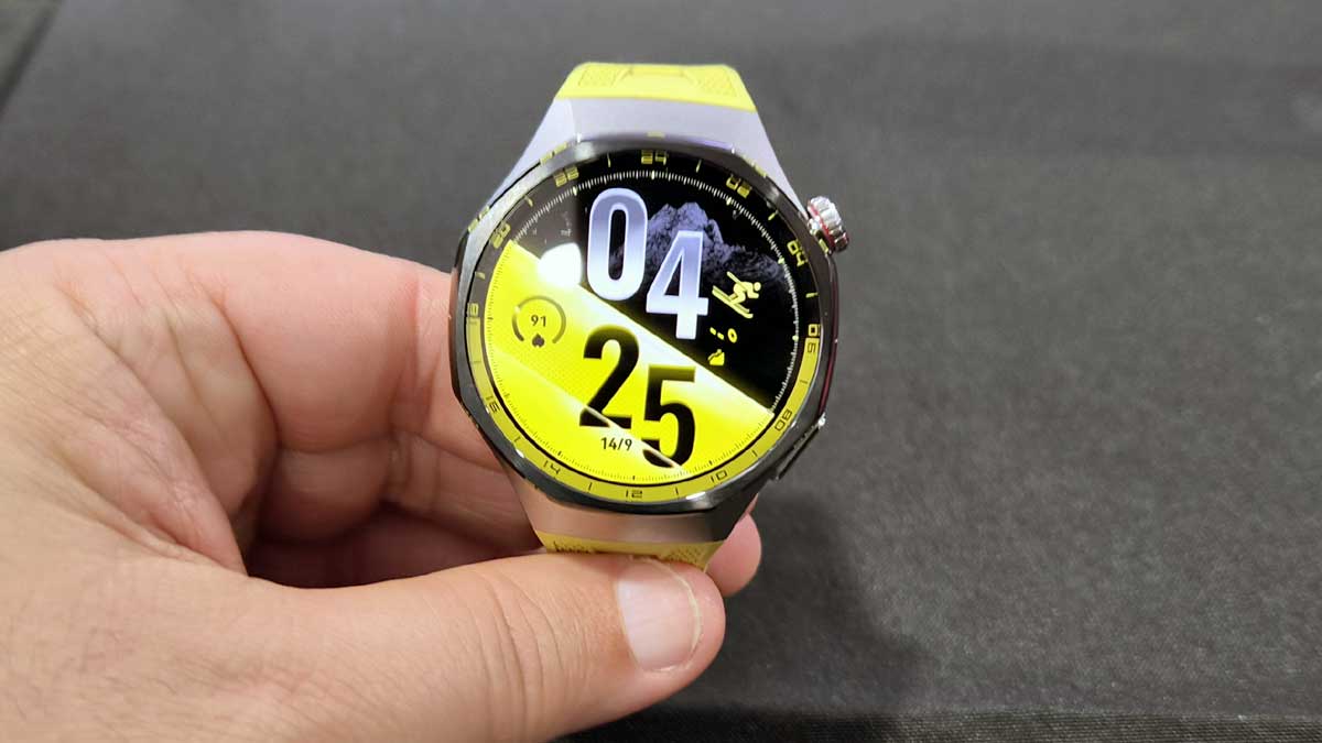 Huawei smartwatches