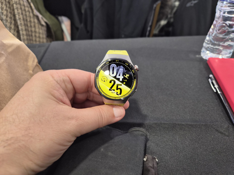Huawei Watch GT 7 Pro