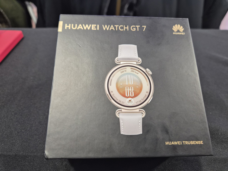 Huawei Watch GT 7