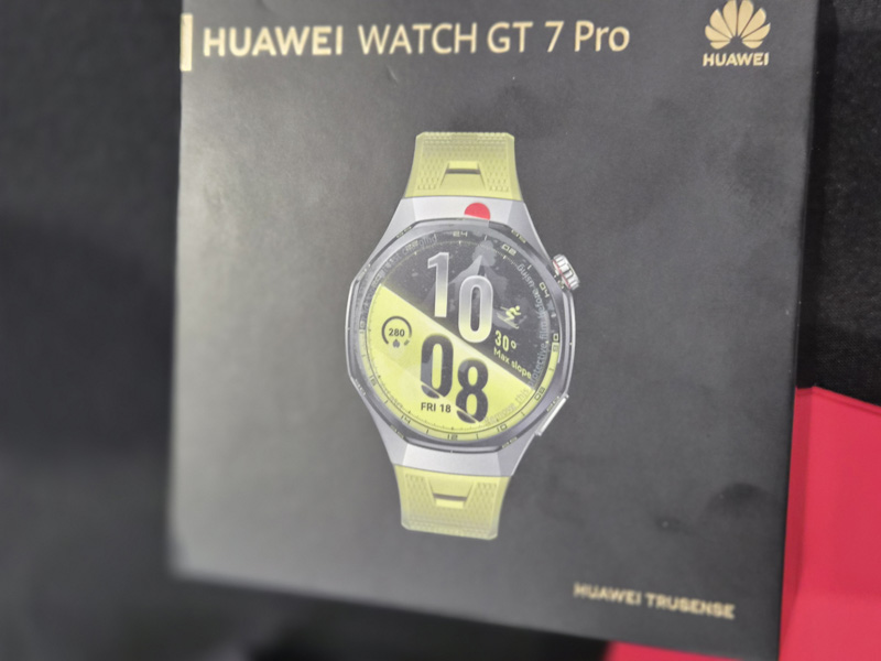 Huawei Watch GT 7 Pro