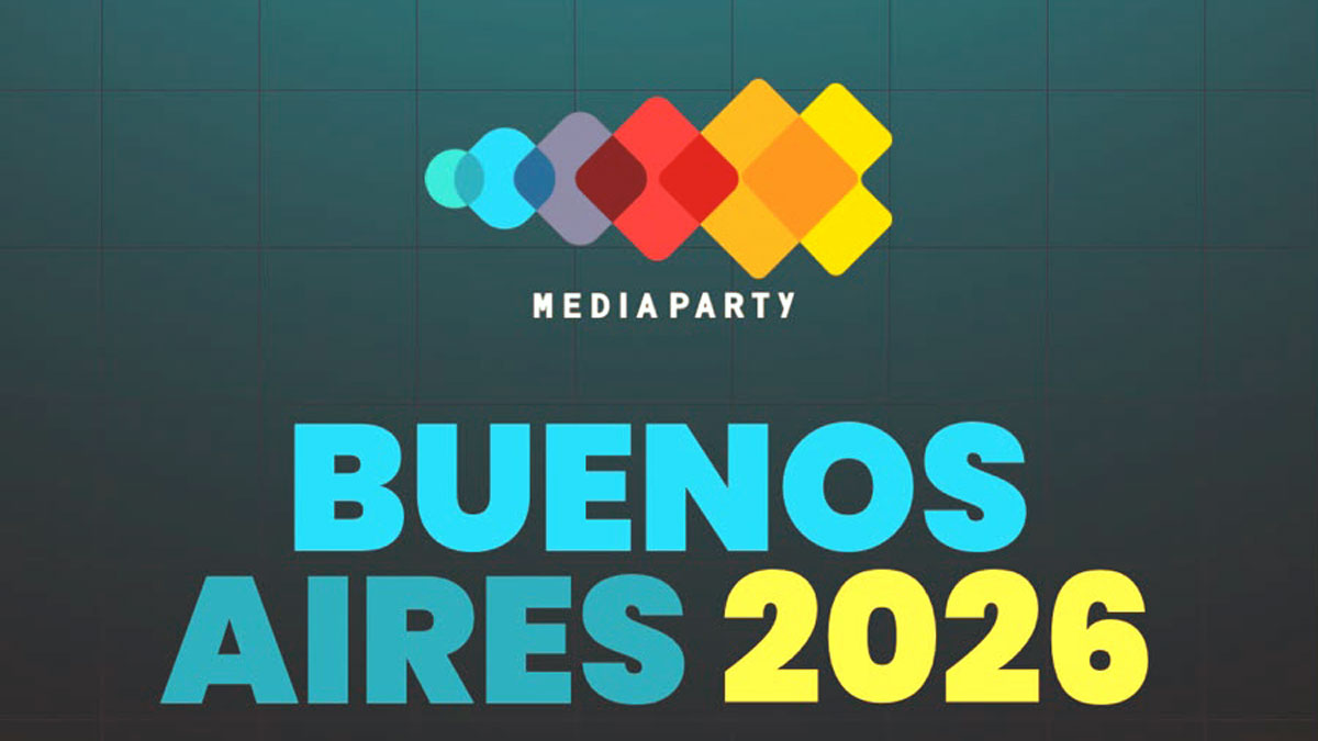 Media Party 2026 debatirá el futuro del periodismo y la inteligencia artificial