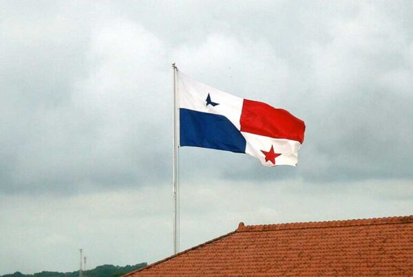 Panamá bandera