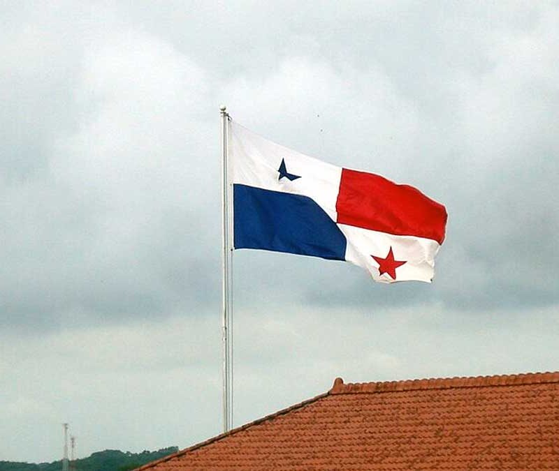 Panamá bandera