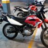 Subasta de moto