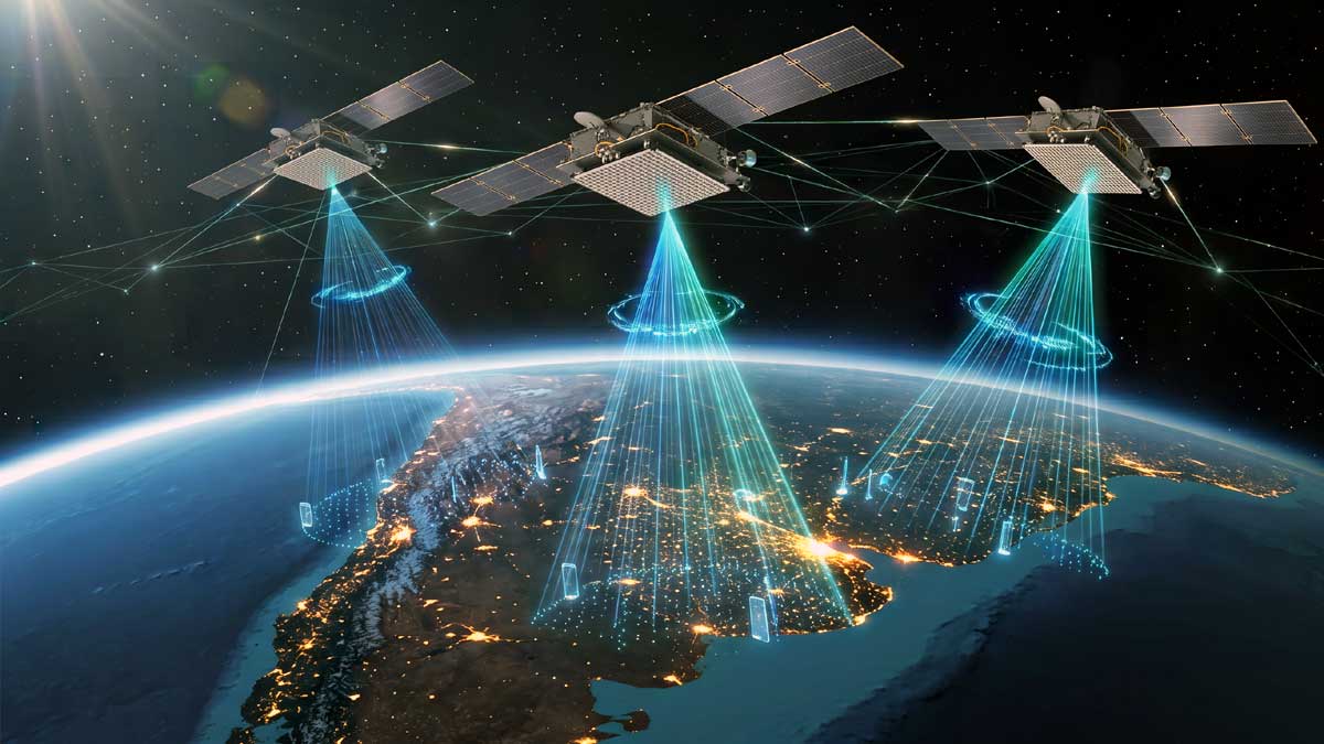 Starlink podrá ofrecer 5G a celulares comunes con 15.000 satélites