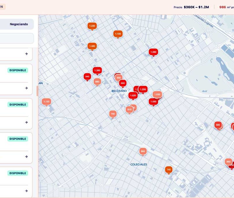 inteligencia artificial Terres